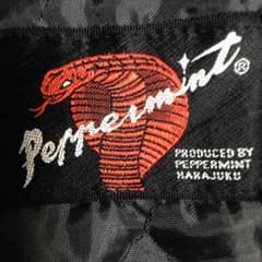 クリームソーダペパーミントジャンバーのサムネイル