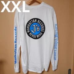 JSF × Manhattan Records LS XXL