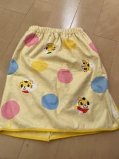 moeさん専用  しまじろう おねしょガード おねしょケットのサムネイル