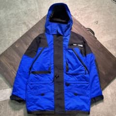 7AS5【BRIGHT M.T.】デニムジャケット Gジャン XL 古着used|mercari 