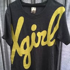 x-girl Tシャツのサムネイル