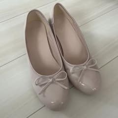 【GRL】エナメルバレエシューズのサムネイル