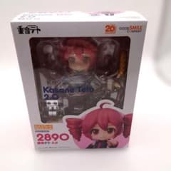 新品未開封】重音テト 2.0 ねんどろいど 2890 グッドスマイル