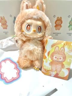 LABUBU THE MONSTERS Big into Energyのサムネイル