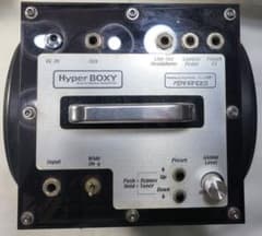 FERNANDES Hyper BOXY デジタルギターアンプ 本体+アダプター FERNANDES Hyper BOXY デジタルギターアンプ 本体+アダプター - メルカリ