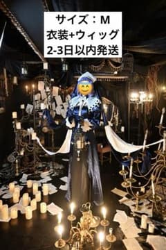 アークナイツ ウィスパーレイン 幽遠のシスター コスプレ 衣装+