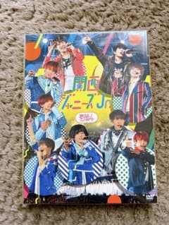 素顔4 関西ジャニーズJr. 未開封のサムネイル
