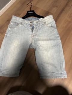 Emporio Armani Jeans ショートパンツ ライトブルーサイズ30のサムネイル