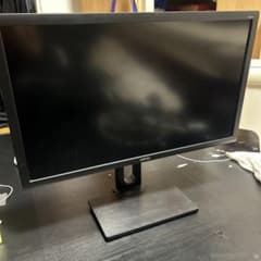 BenQ EX2780Q WQHDゲーミングモニター サブウーファー リモコン | Shop