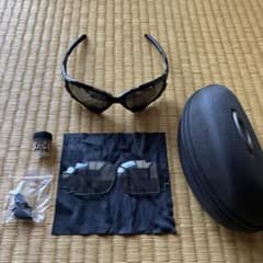 オークリー　レーシングジャケット　ブラックのサムネイル