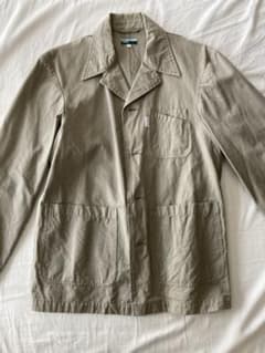 Paul smith jeans コットンジャケット ライトベージュのサムネイル