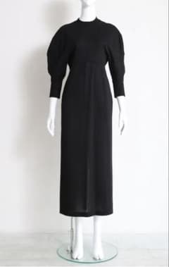 （未使用）mame kurogouchi Cotton Jersey Dress