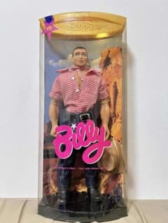 希少】Billy doll ビリー人形　GAY DOLLのサムネイル