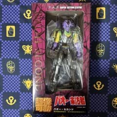 超像可動 バオー・セカンド 「BAOH来訪者」