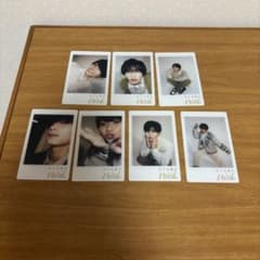 なにわ男子 I Wish 初回限定特典 フォトカードのサムネイル