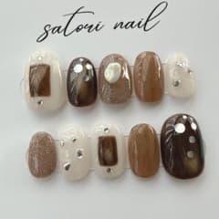 現品ネイルチップ【No.15】のサムネイル