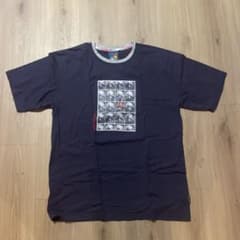 COOGI SPORT Tシャツ ネイビー グラフィック