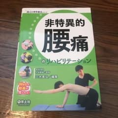 非特異的腰痛のリハビリテーションのサムネイル