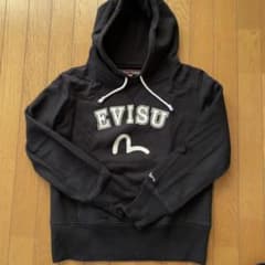 お値下げ中！EVISUレディースパーカーのサムネイル