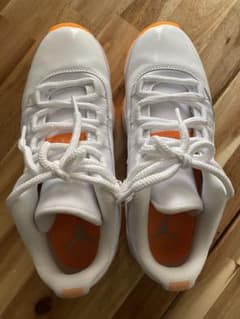 NIKE AIR JORDAN11 RETRO LOW/AH 7860-139 - メルカリ