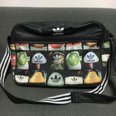 パピコ☆様専用！！！アディダス スポーツバッグのサムネイル