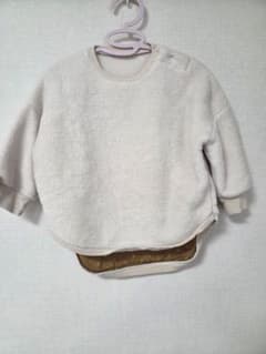 10mois ベビー トップス 90cmのサムネイル
