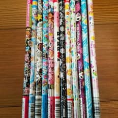 鉛筆のサムネイル