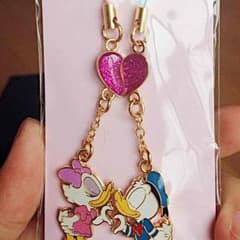 ペアキーホルダーのサムネイル