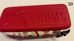 （39）CHUMS（チャムス）　収納ケース　カメラ収納　アウトドア収納のサムネイル