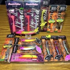 新品未使用　サーフルアーセットのサムネイル