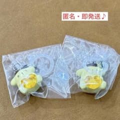 エモきゅん2 めじるしアクセサリー ポムポムプリン サンリオ 2点セットのサムネイル