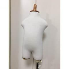 jjj様専用キッズ トルソー【送料込】 子供 フリーマーケット 子供服のサムネイル