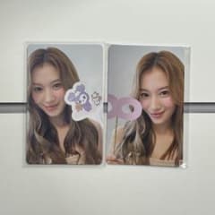 TWICE サンリオコラボ サナ 特典トレカのサムネイル