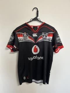 カンタベリー NRL ウォーリアーズ ユニフォーム M - メルカリ