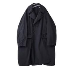 【イマモさん専用】 TEATORA デバイスコート　BLACK サイズ2 Mのサムネイル