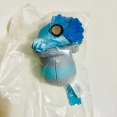 海底ディズニーシー23周年 2万マイルぬいぐるみチャーム シークレット