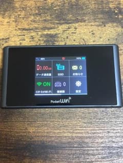 ポケットWiFi PocketWiFi wifi 303ZT ソフトバンクのサムネイル
