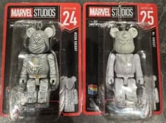 Marvel Moon Knight & Mr. Knight 2体セットのサムネイル