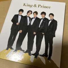 King&Prince キンプリ　フォトアルバム　2021年のサムネイル