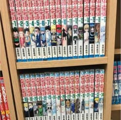 ☆アキさん専用☆ハンターハンター全巻セットのサムネイル