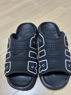 美品NIKE AIR MORE UPTEMPO サンダル26cmのサムネイル