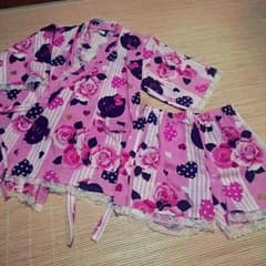 ♡Hello Kitty♡甚平♡のサムネイル