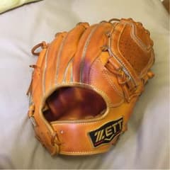 ZETT 硬式用グローブのサムネイル