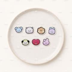 BT21 minini 미니 아크릴 매력 7 개