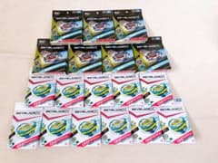 ベイブレードX　まとめ売り　18点セット　CX-07 BX-34 ベイコードなし ベイブレードX まとめ売り 18点セット CX-07 BX-34 ベイコードなし