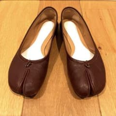 Maison Margielaタビバレエシューズのサムネイル
