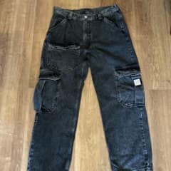 Levi's STAY LOOSE カーゴパンツ W36 L30のサムネイル