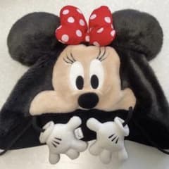 東京ディズニーリゾート　ミニーマウス　ファンキャップのサムネイル