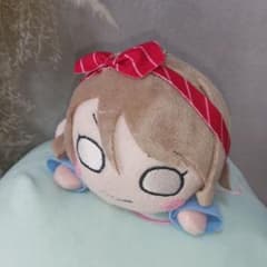 ラブライブ！サンシャイン!! 寝そべりぬいぐるみ 渡辺曜 セット Amazon.co.jp: ラブライブ!サンシャイン!! 渡辺曜 × うちっちー