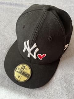 New Era 59FIFTY NYロゴキャップ 6 3/4のサムネイル